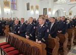 Biskup Radoš predslavio misu povodom Dana policije za Policijsku upravu varaždinsku